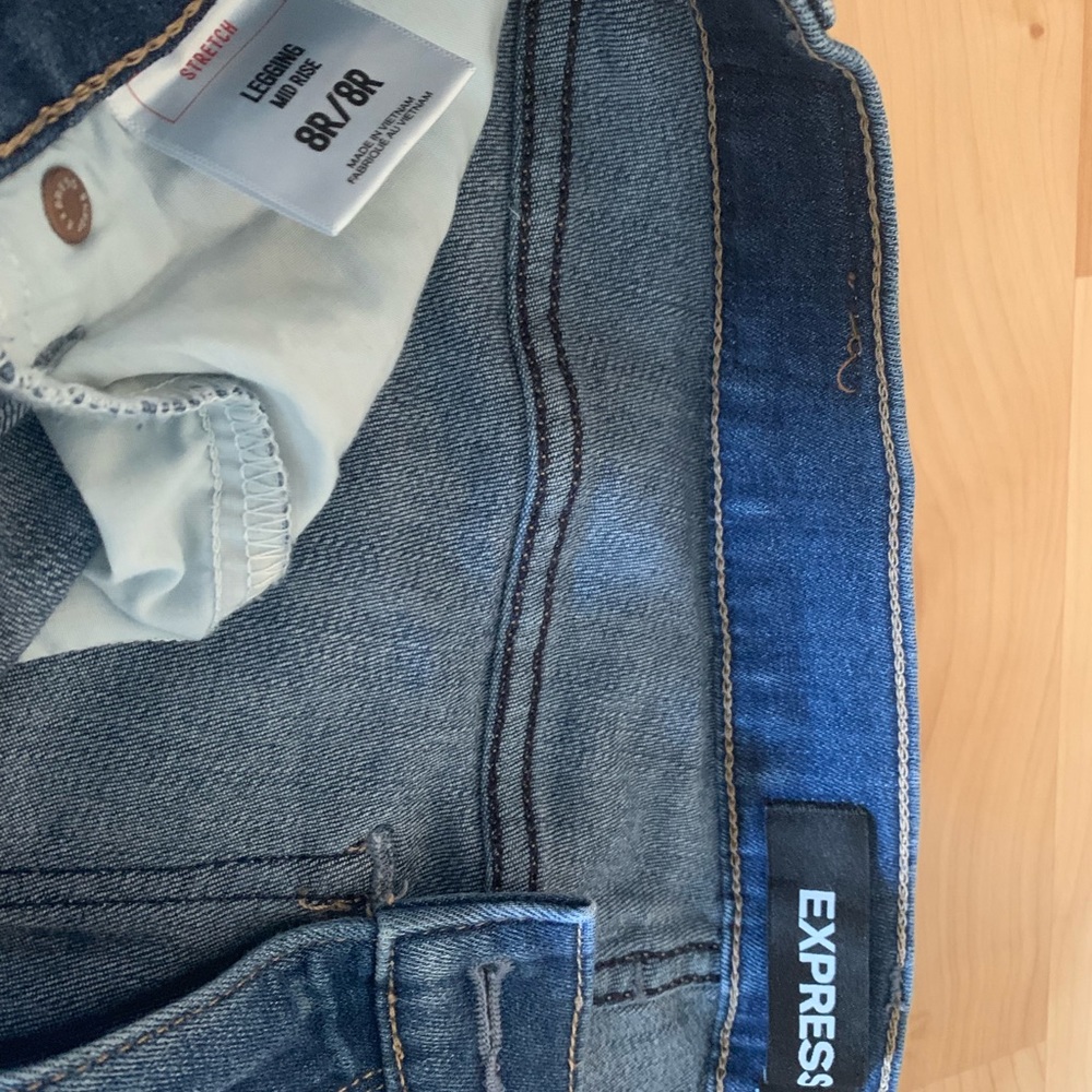 Express jeans - Picture 3 of 4
